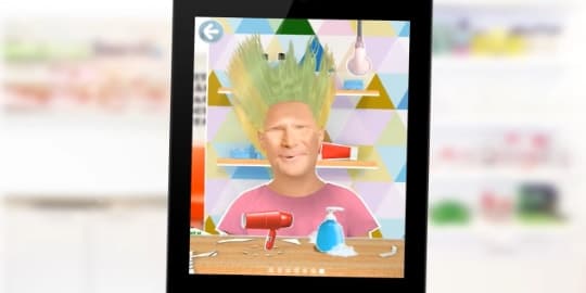 Toca Hair Salon Me