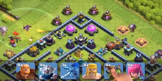 Clash of Clans