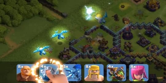 Clash of Clans