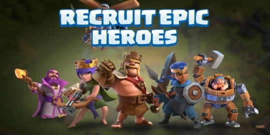 Clash of Clans