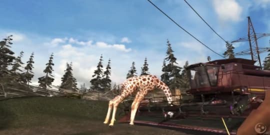 Goat Simulator