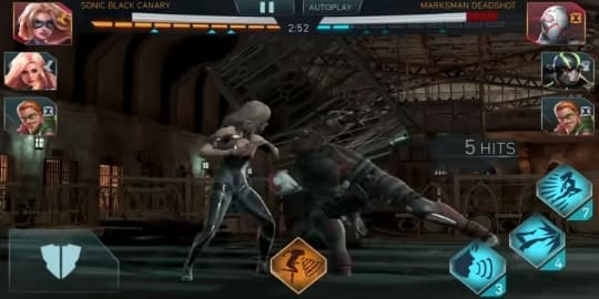 Injustice 2