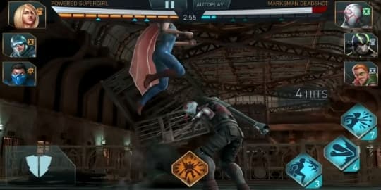 Injustice 2