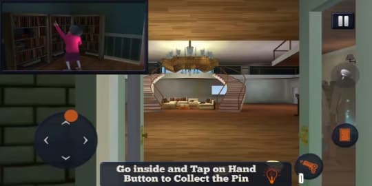 Scary Teacher 3D