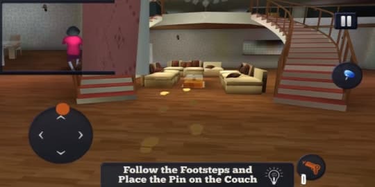 Scary Teacher 3D