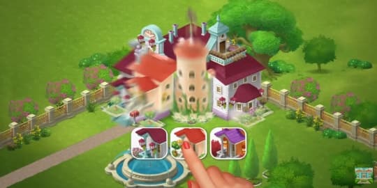 Homescapes
