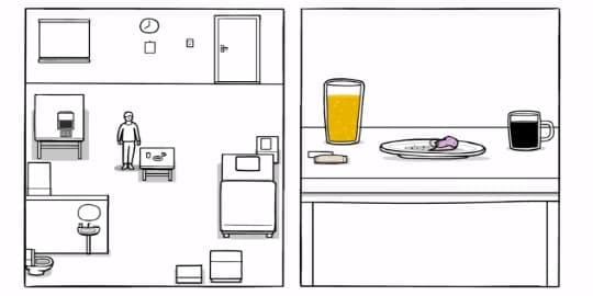 The White Door