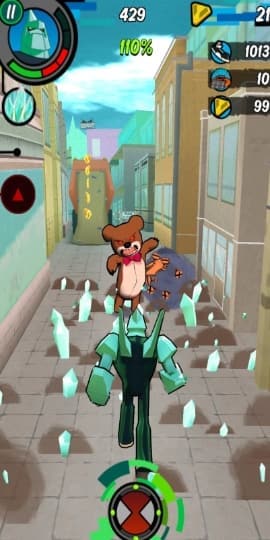 Ben 10: Up to Speed