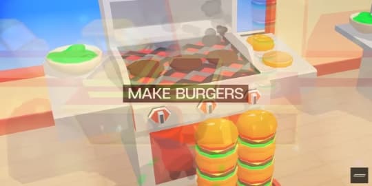 Burger Please!