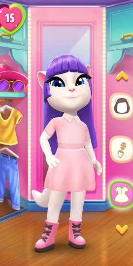 My Talking Angela 2