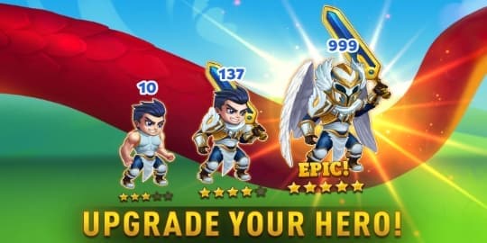 Hero Wars: Alliance