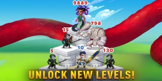 Hero Wars: Alliance