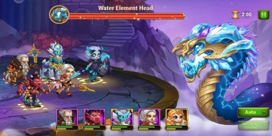 Hero Wars: Alliance