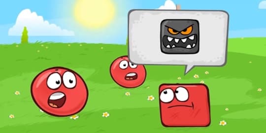 Red Ball 4