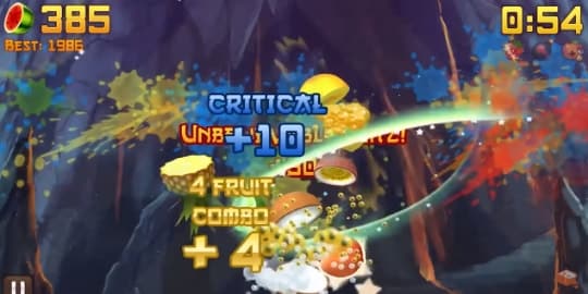 Fruit Ninja®