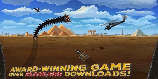 Death Worm™