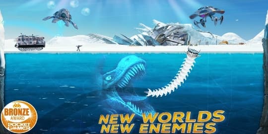Death Worm™