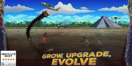 Death Worm™