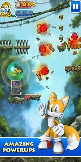 Sonic Jump Pro
