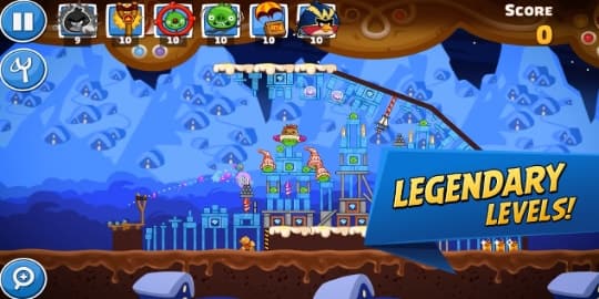 Angry Birds Friends