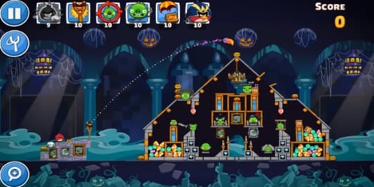 Angry Birds Friends