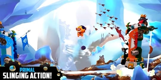 Badland Brawl
