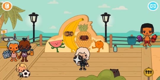 Toca Life: Vacation
