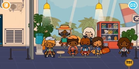 Toca Life: Vacation