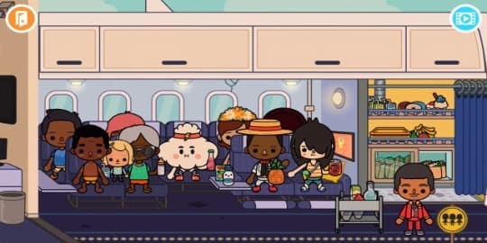 Toca Life: Vacation