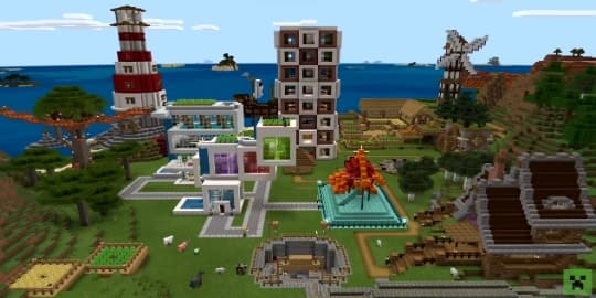 Minecraft