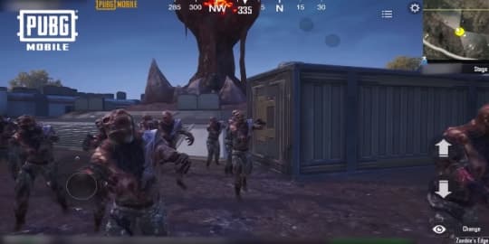 PUBG MOBILE