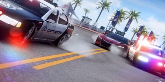 Asphalt 9: Legends