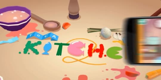 Toca Boca Jr