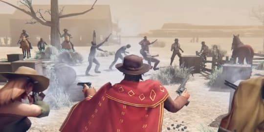 West Game
