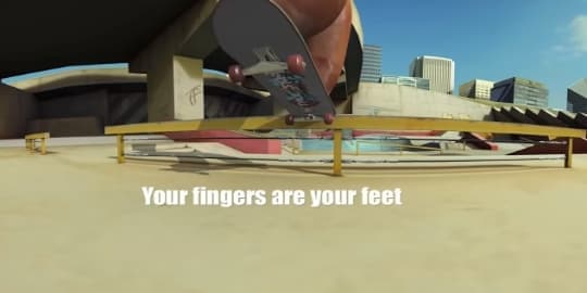 True Skate