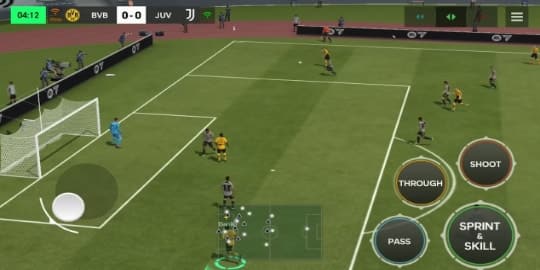 EA SPORTS FC™ Mobile Soccer