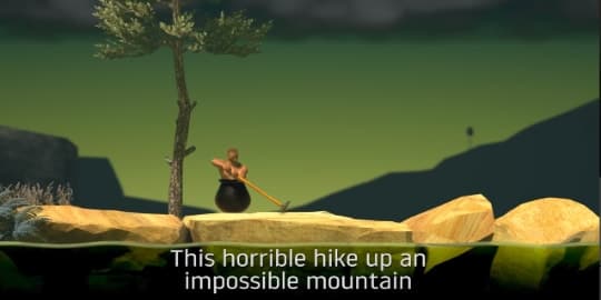 Getting Over It