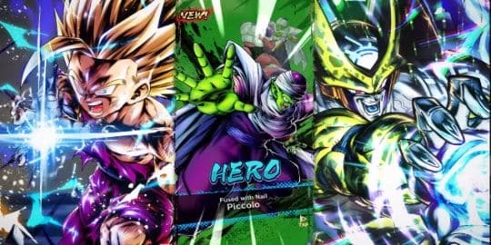 DRAGON BALL LEGENDS