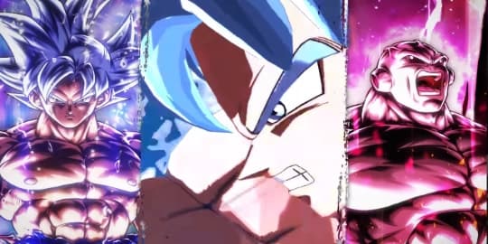 DRAGON BALL LEGENDS
