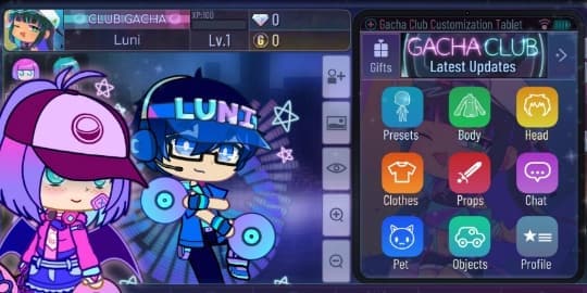 Gacha Club