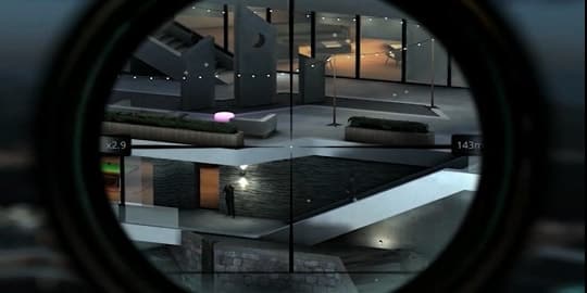 Hitman Sniper