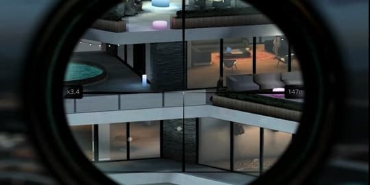 Hitman Sniper