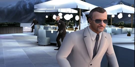Hitman Sniper