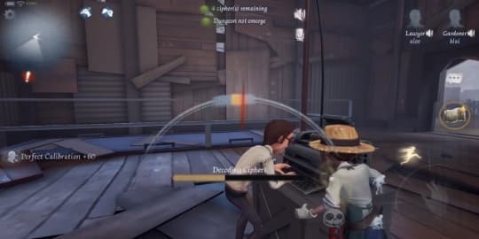 Identity V
