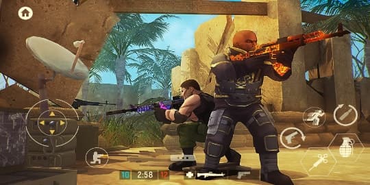 Tacticool: Shooting games 5v5