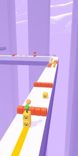 Cube Surfer!