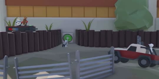 Human Fall Flat