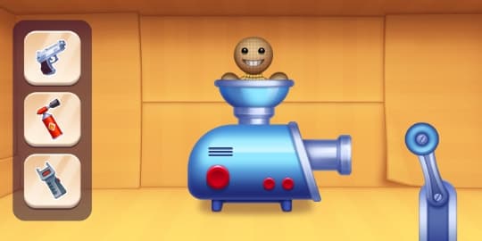 Kick the Buddy