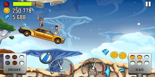 Hill Climb Racing