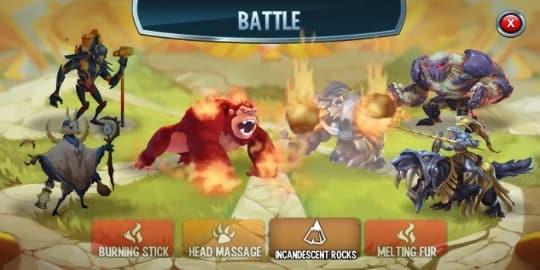 Monster Legends